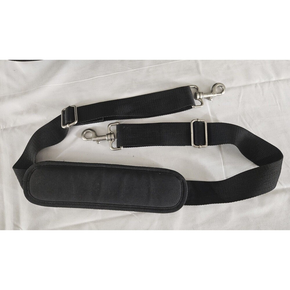 Targus TBT04401-01 Black Laptop Carry Case Travel Bag 16” Used One Time - Picture 11 of 11